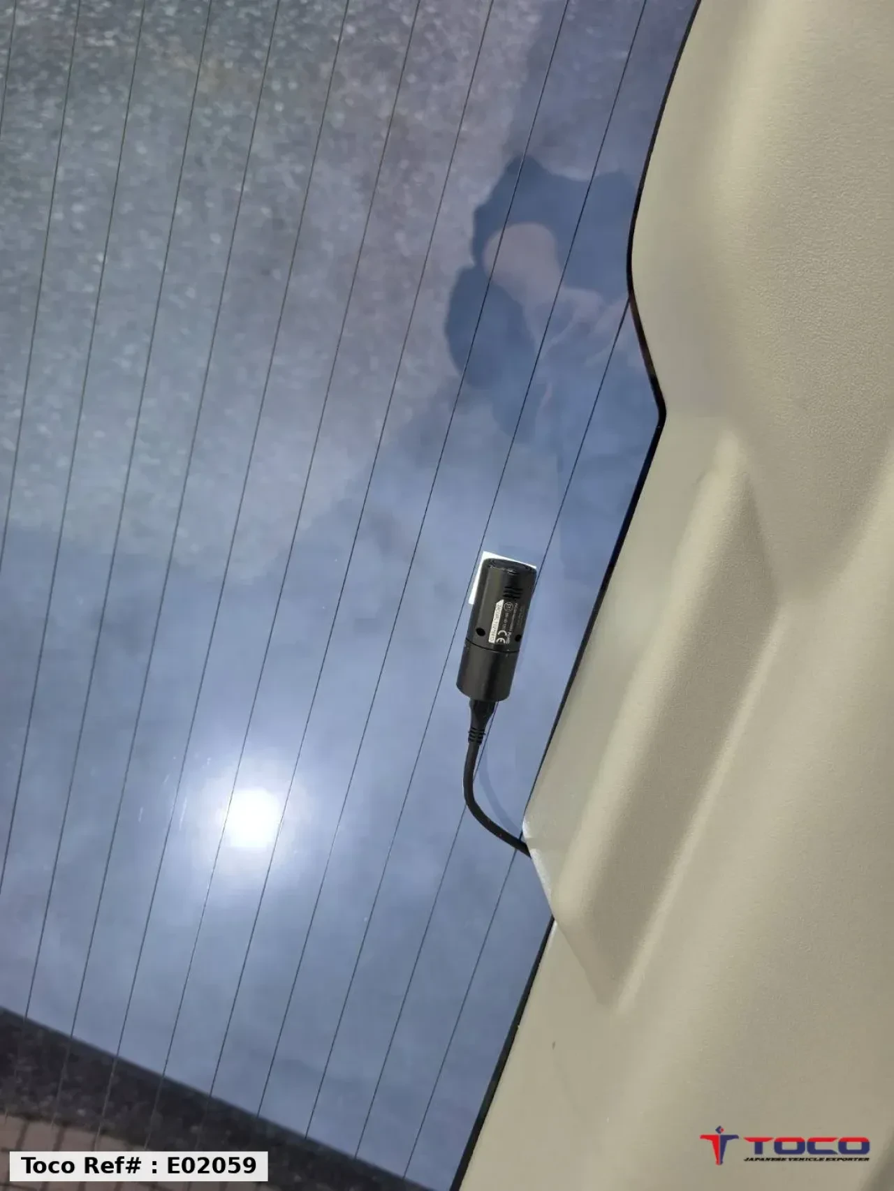 2022 TOYOTA HIACE COMMUTER