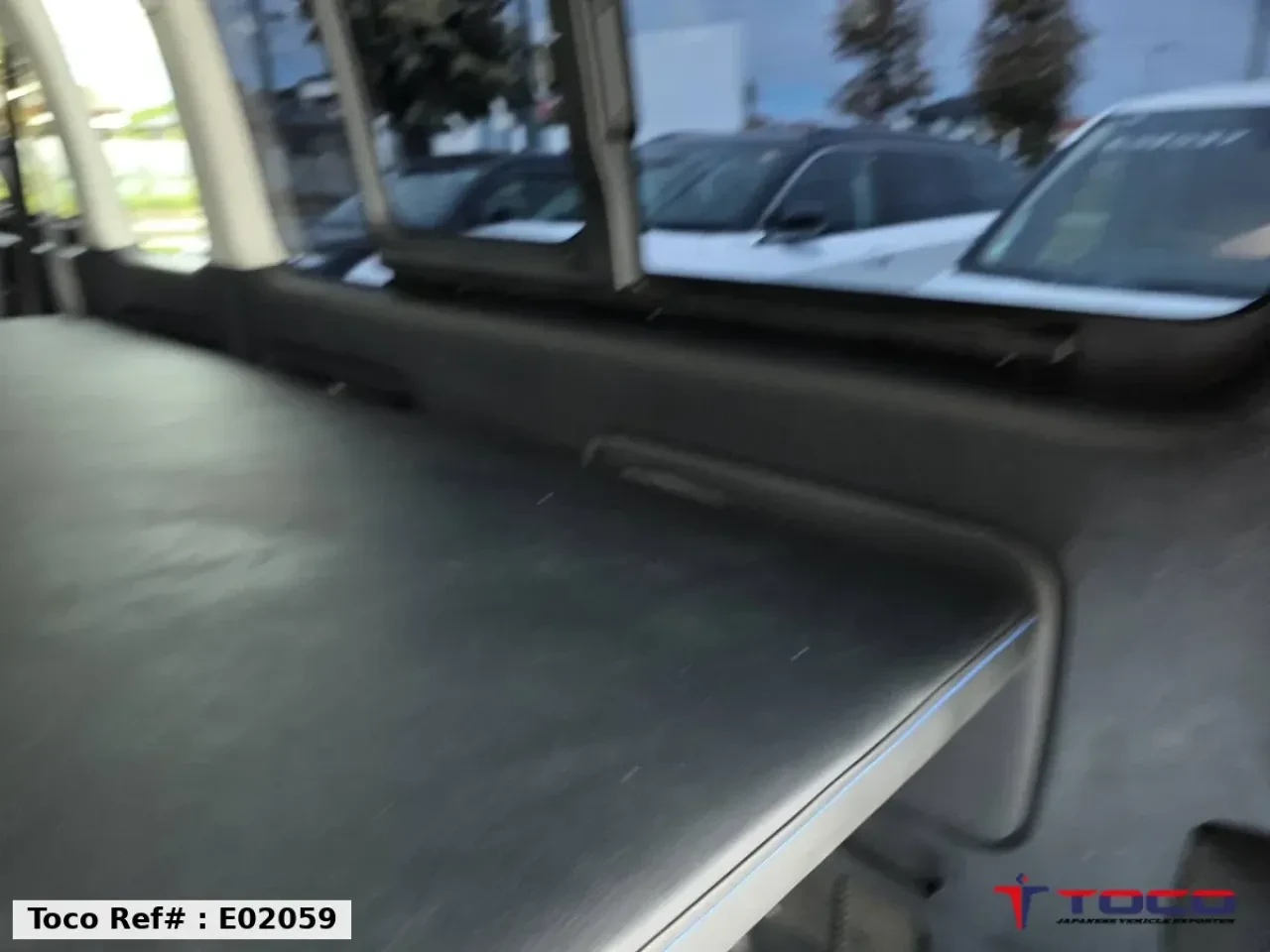 2022 TOYOTA HIACE COMMUTER