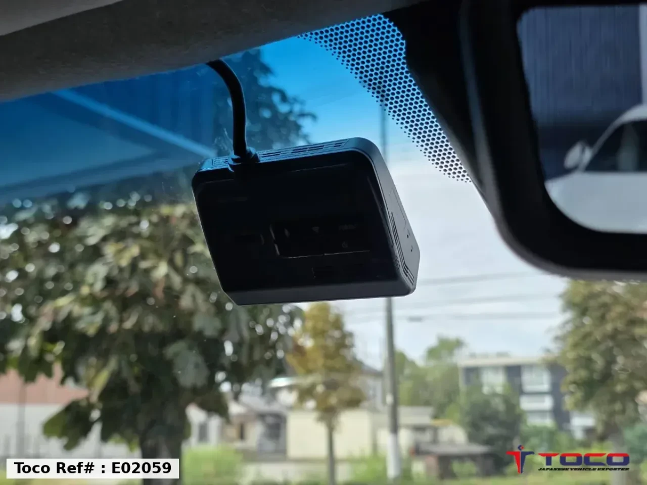 2022 TOYOTA HIACE COMMUTER