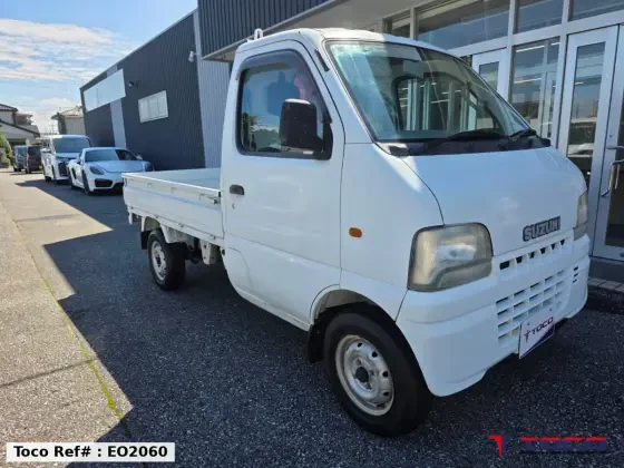 2000 SUZUKI CARRY TRUCK 
