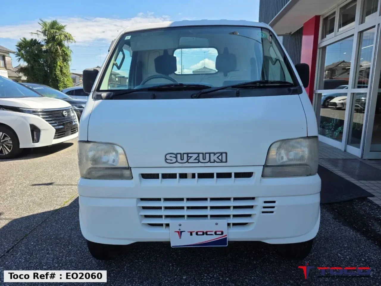 2000 SUZUKI CARRY TRUCK 