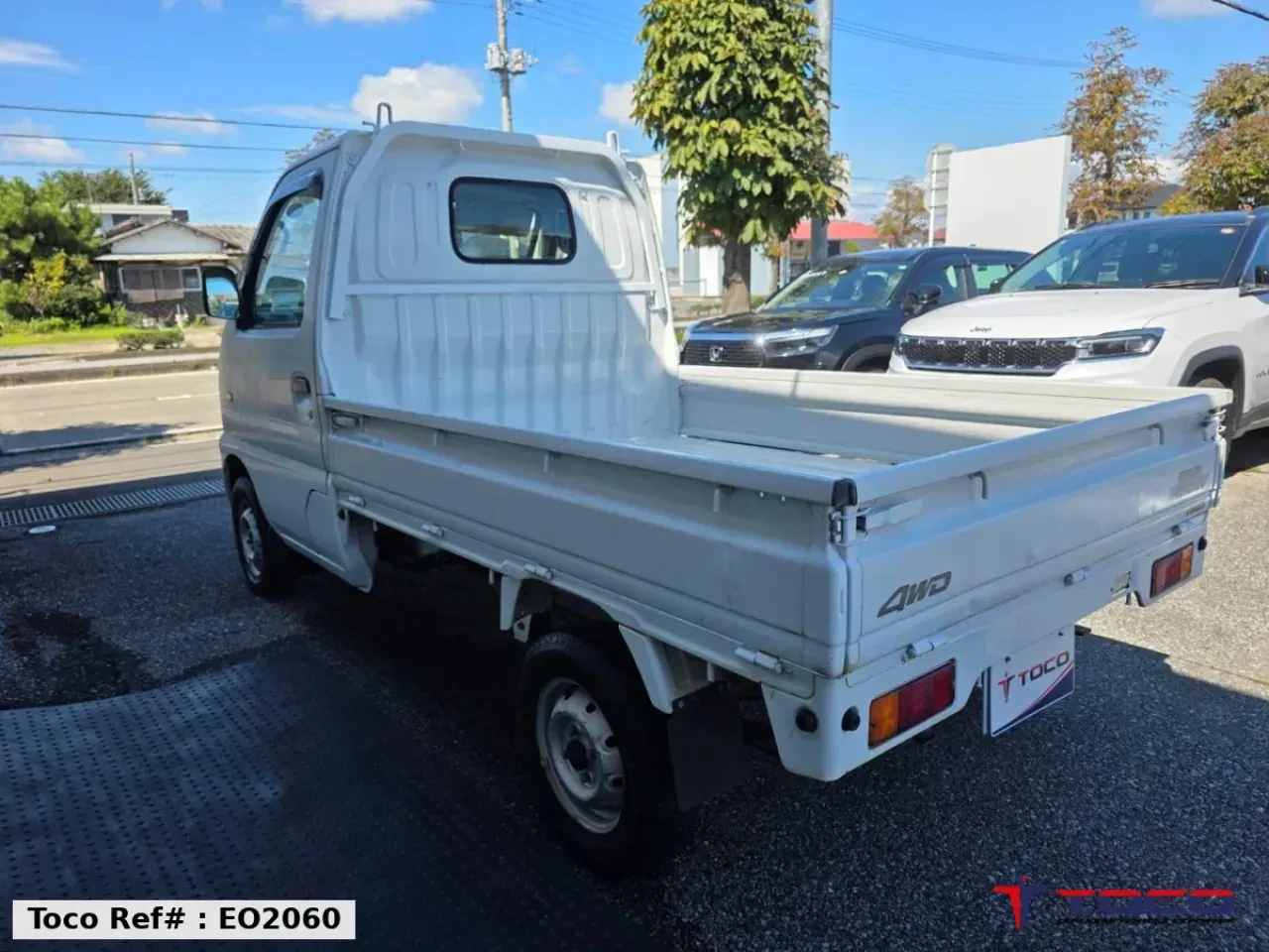 2000 SUZUKI CARRY TRUCK 