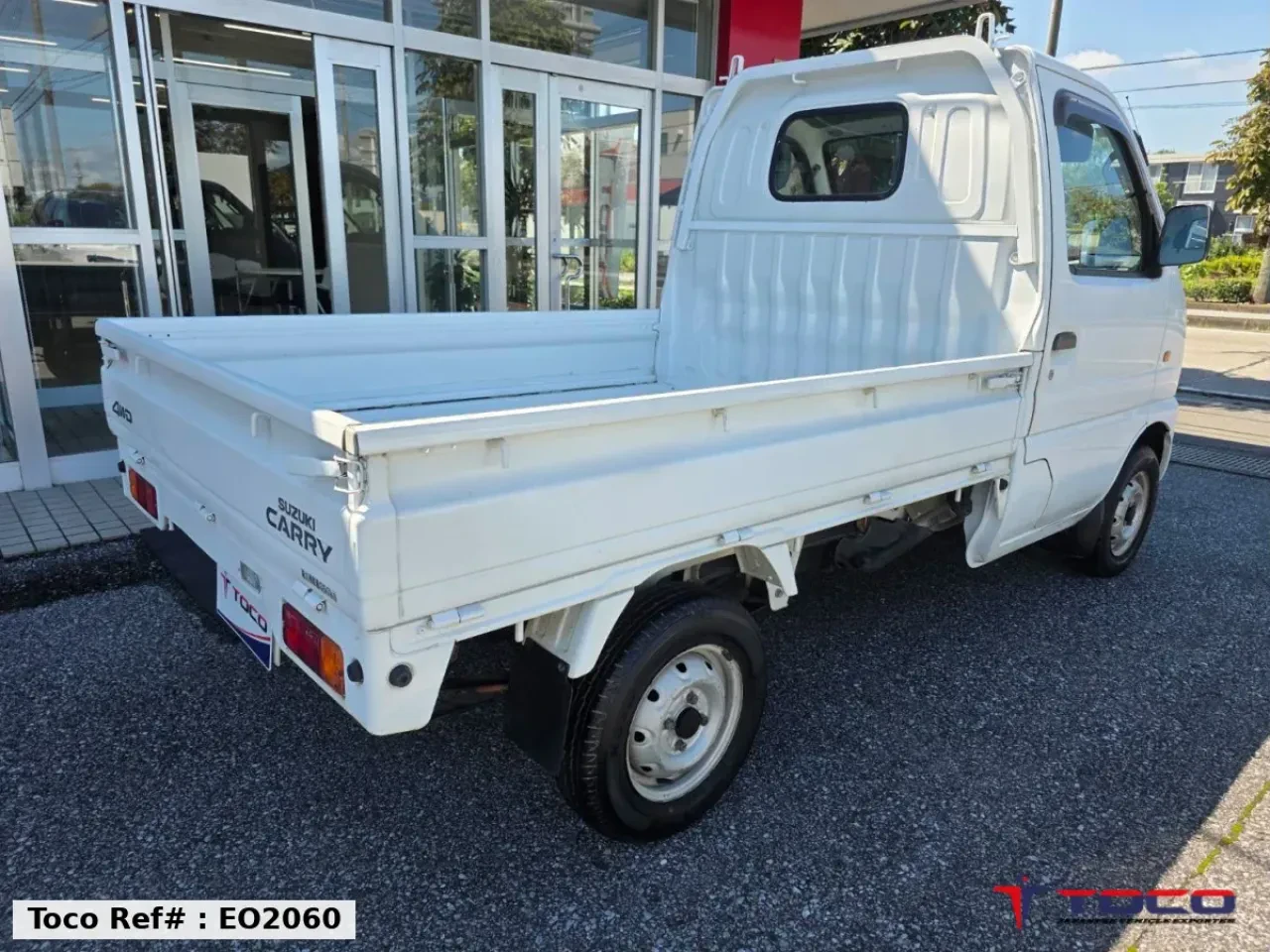 2000 SUZUKI CARRY TRUCK 
