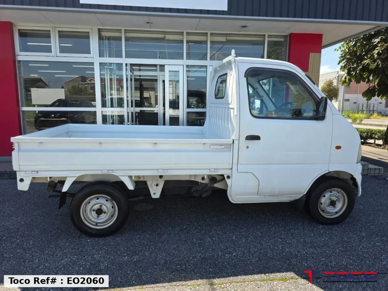 2000 SUZUKI CARRY TRUCK 