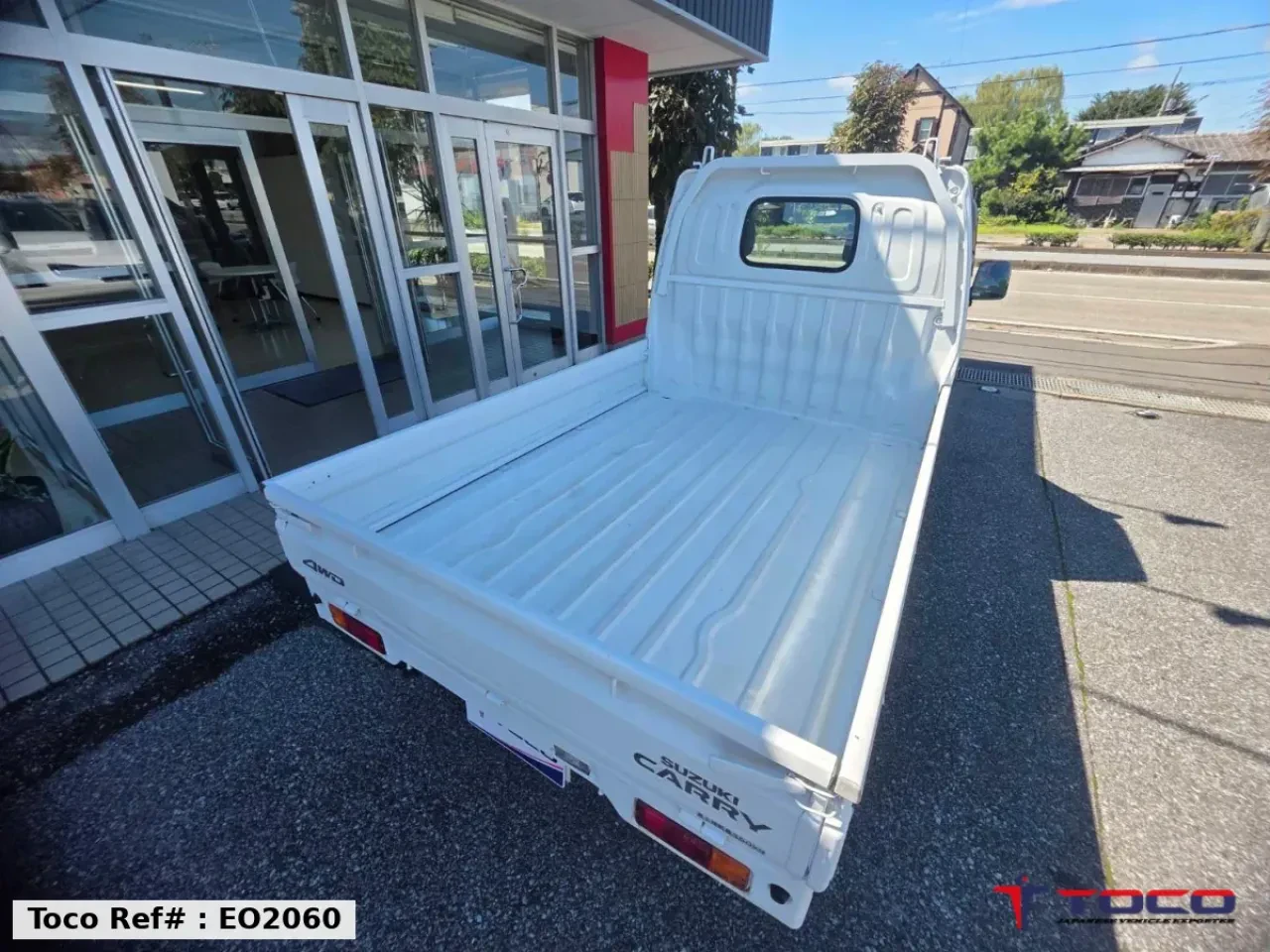 2000 SUZUKI CARRY TRUCK 