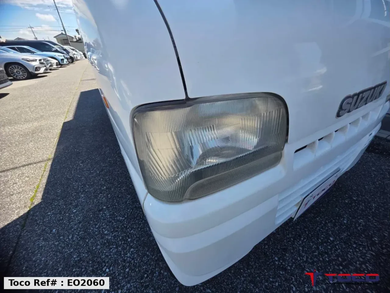 2000 SUZUKI CARRY TRUCK 