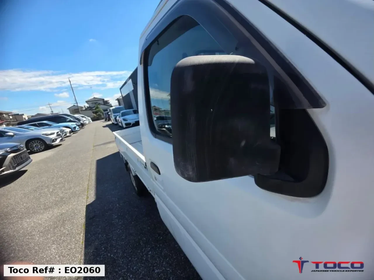 2000 SUZUKI CARRY TRUCK 