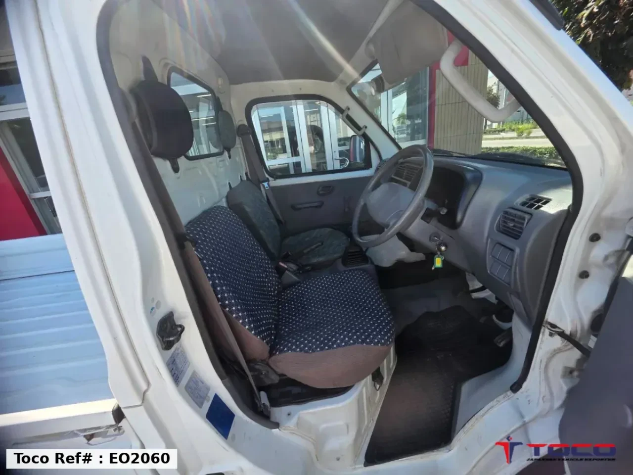 2000 SUZUKI CARRY TRUCK 