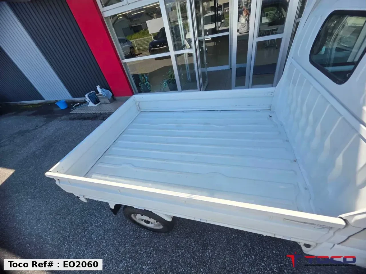 2000 SUZUKI CARRY TRUCK 