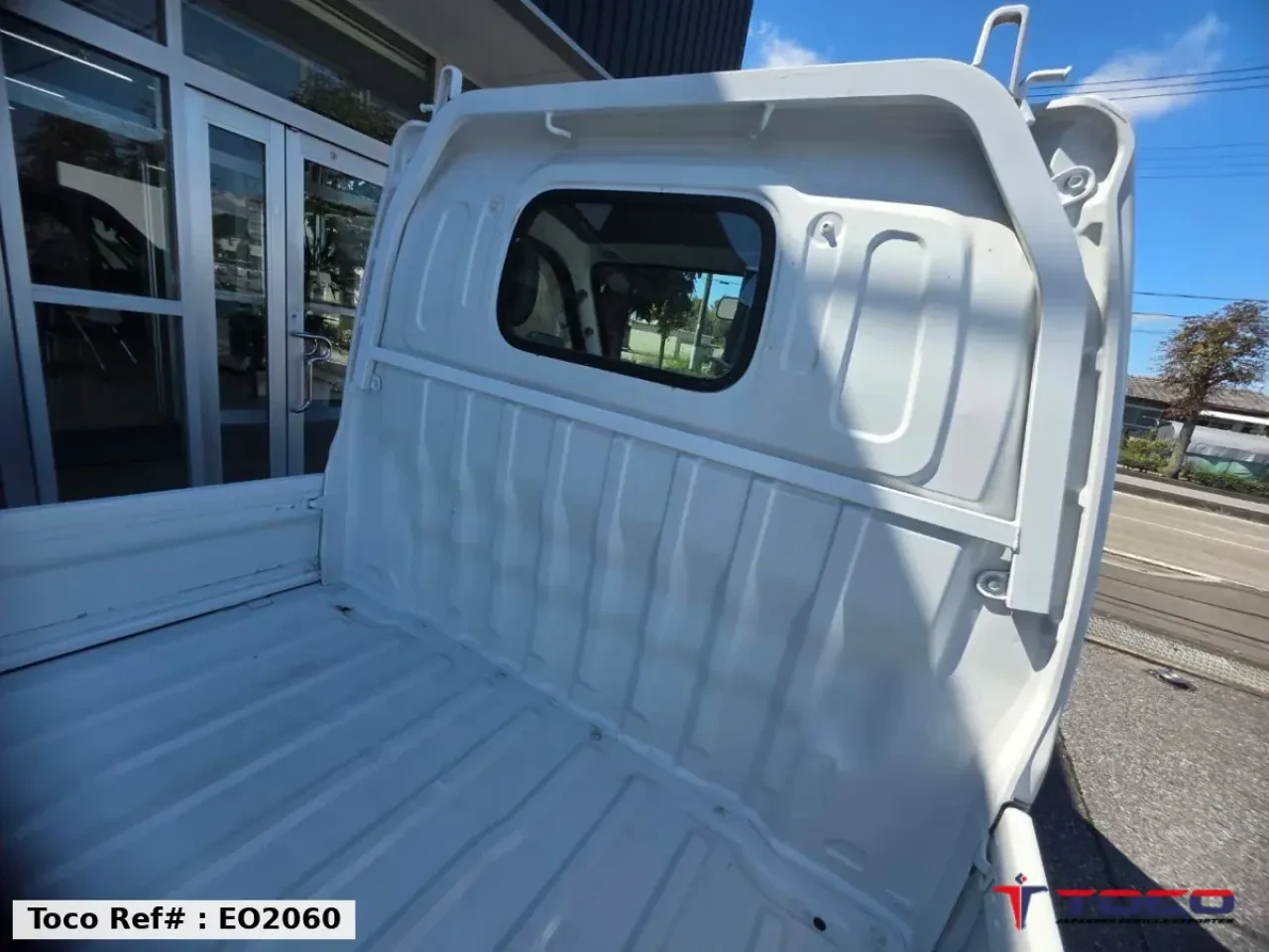 2000 SUZUKI CARRY TRUCK 