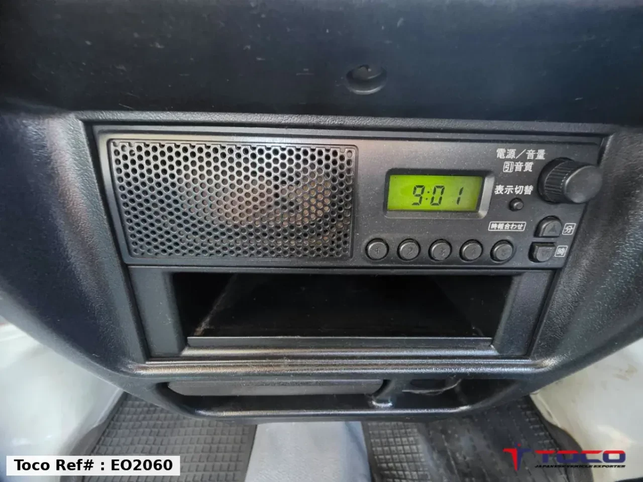 2000 SUZUKI CARRY TRUCK 