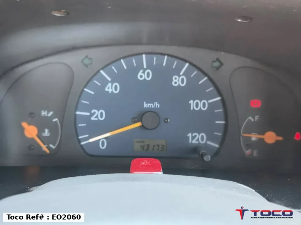 2000 SUZUKI CARRY TRUCK 