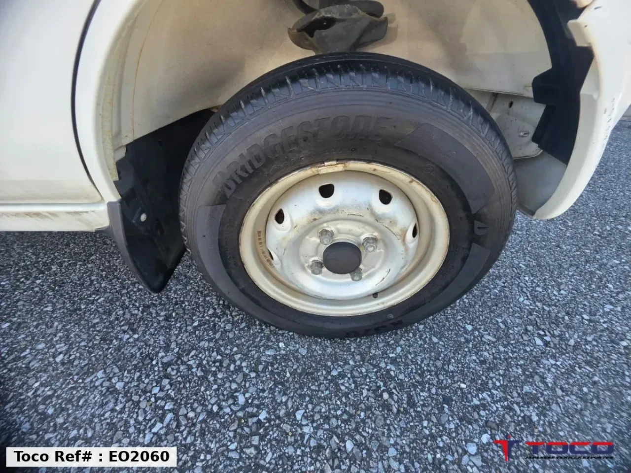 2000 SUZUKI CARRY TRUCK 