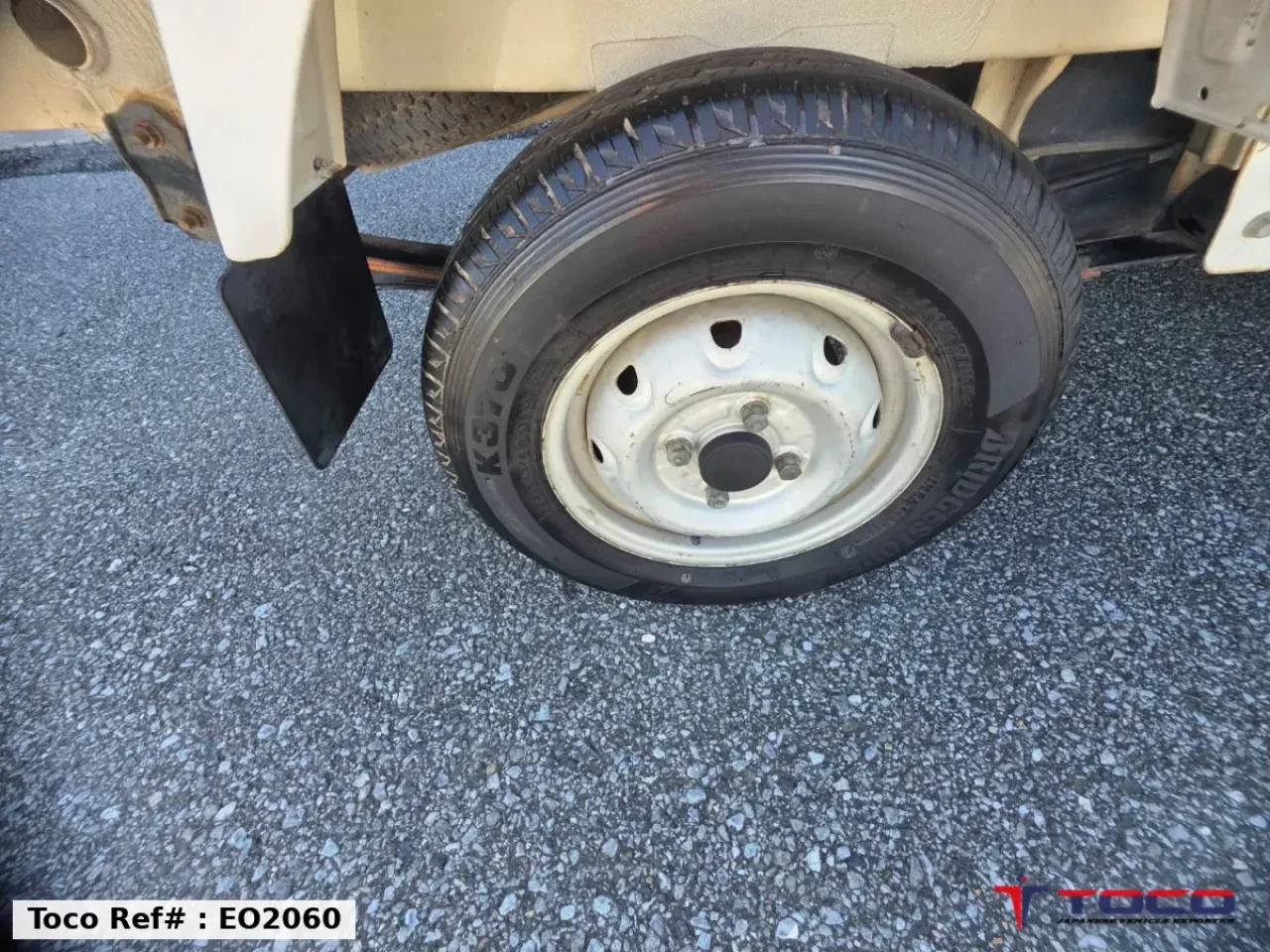 2000 SUZUKI CARRY TRUCK 