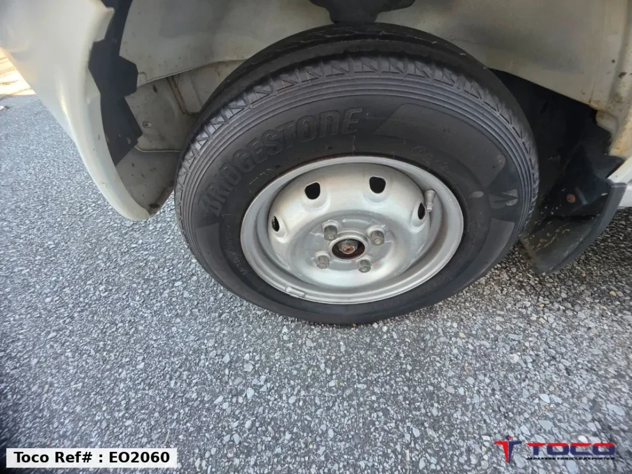2000 SUZUKI CARRY TRUCK 