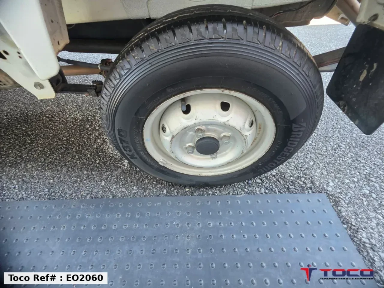 2000 SUZUKI CARRY TRUCK 
