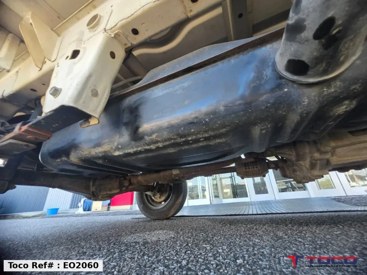 2000 SUZUKI CARRY TRUCK 