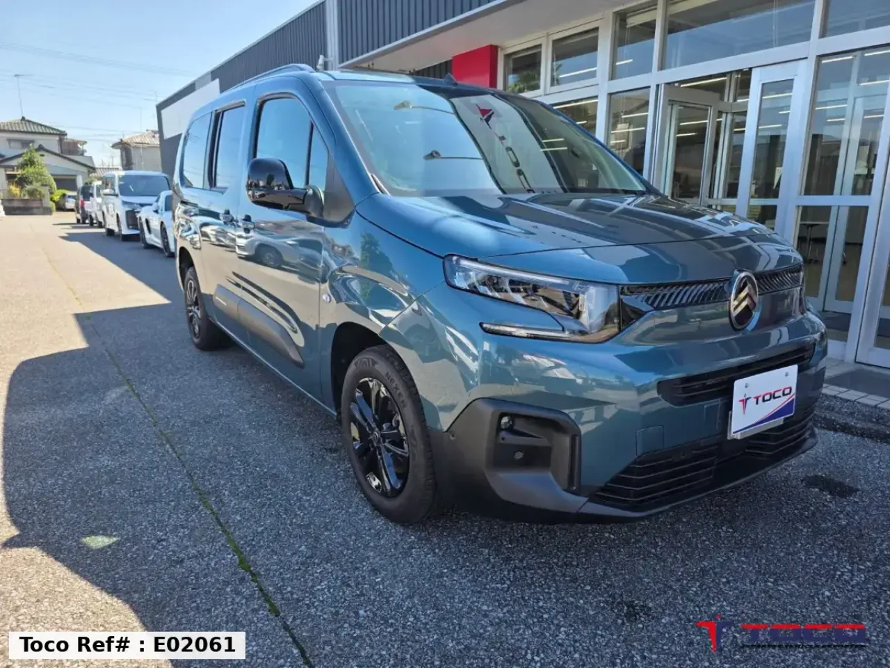 2025  CITROEN Berlingo Long