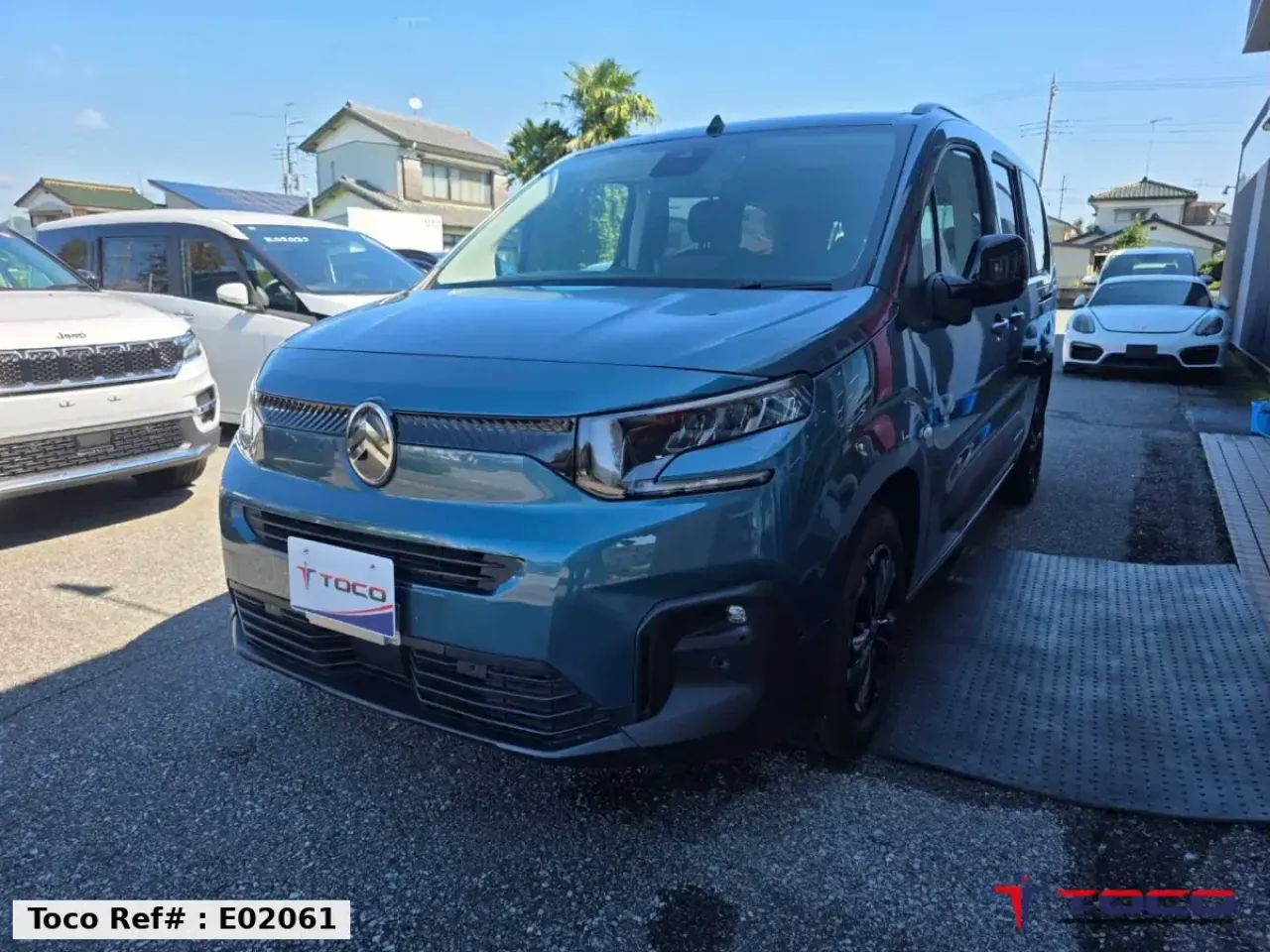 2025  CITROEN Berlingo Long