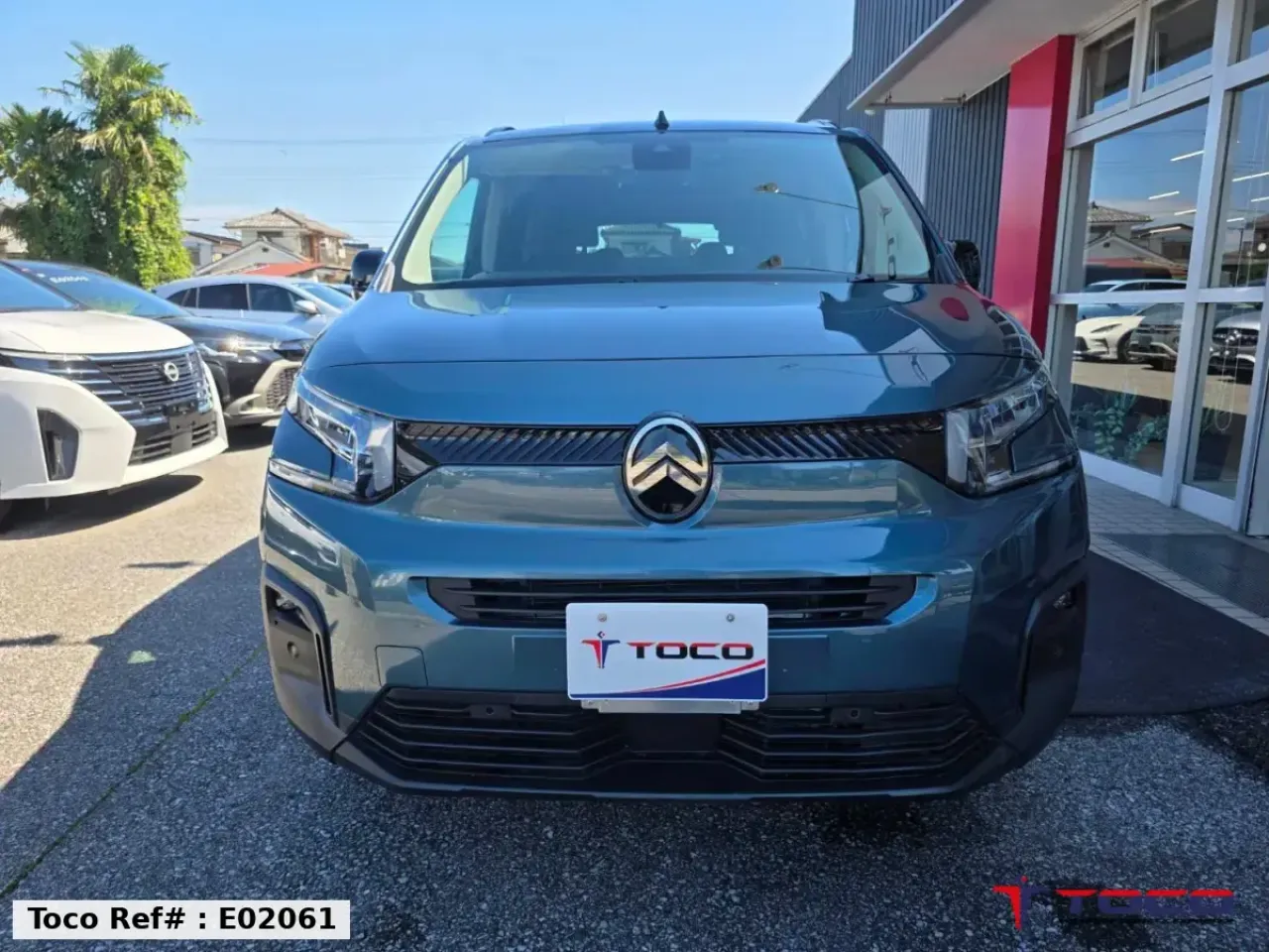 2025  CITROEN Berlingo Long
