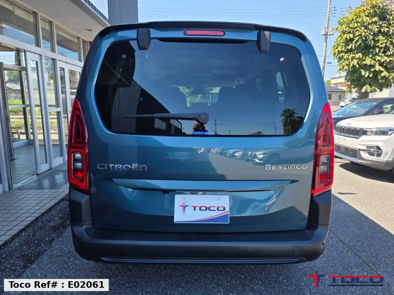 2025  CITROEN Berlingo Long