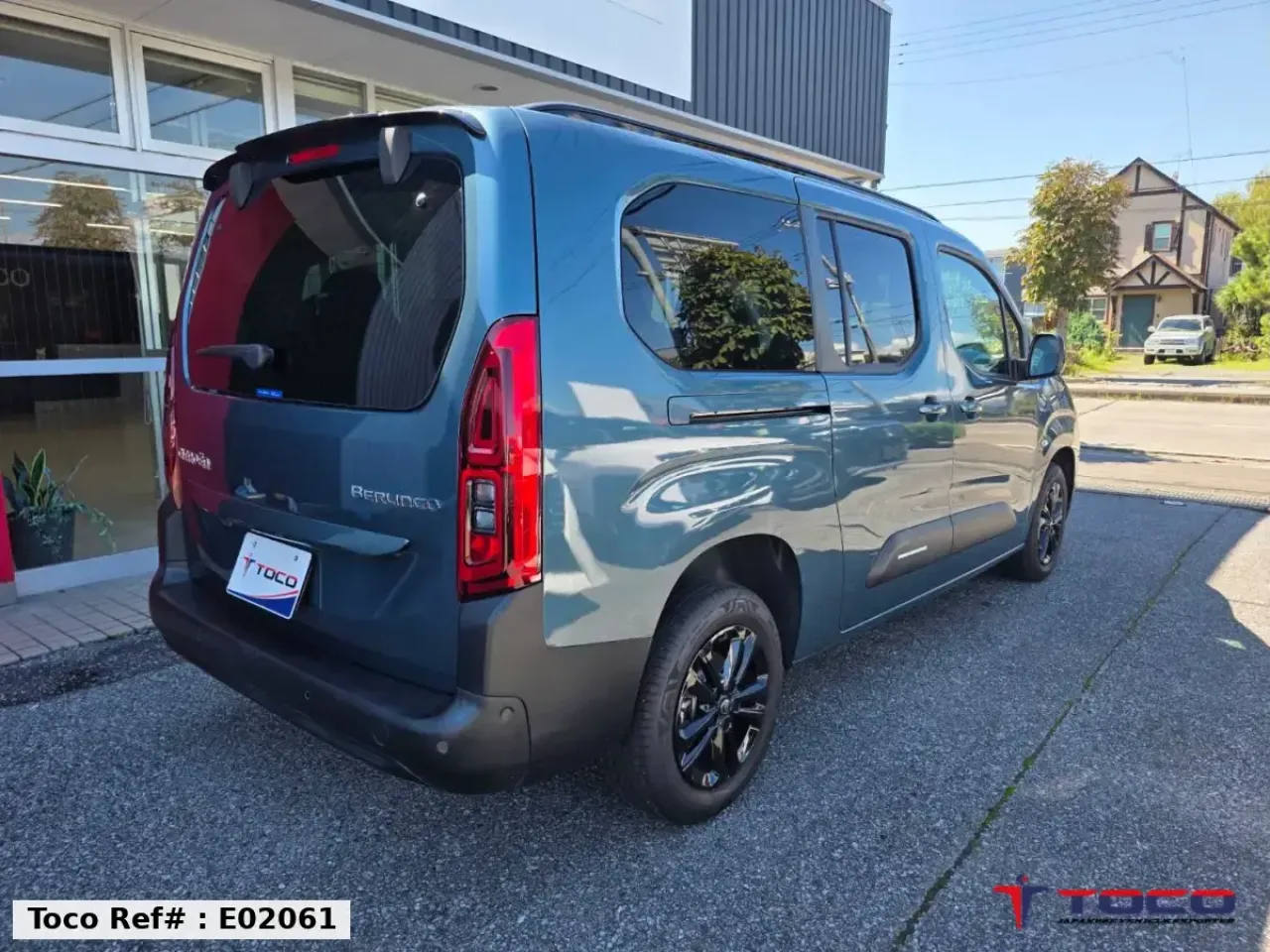 2025  CITROEN Berlingo Long