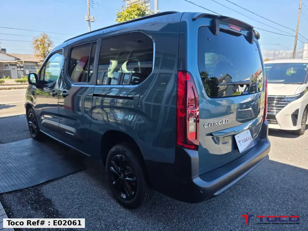 2025  CITROEN Berlingo Long