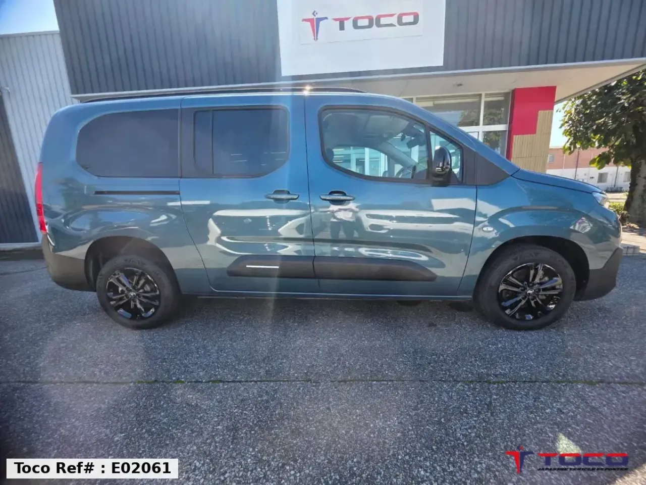 2025  CITROEN Berlingo Long