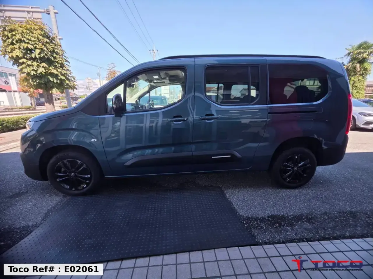 2025  CITROEN Berlingo Long