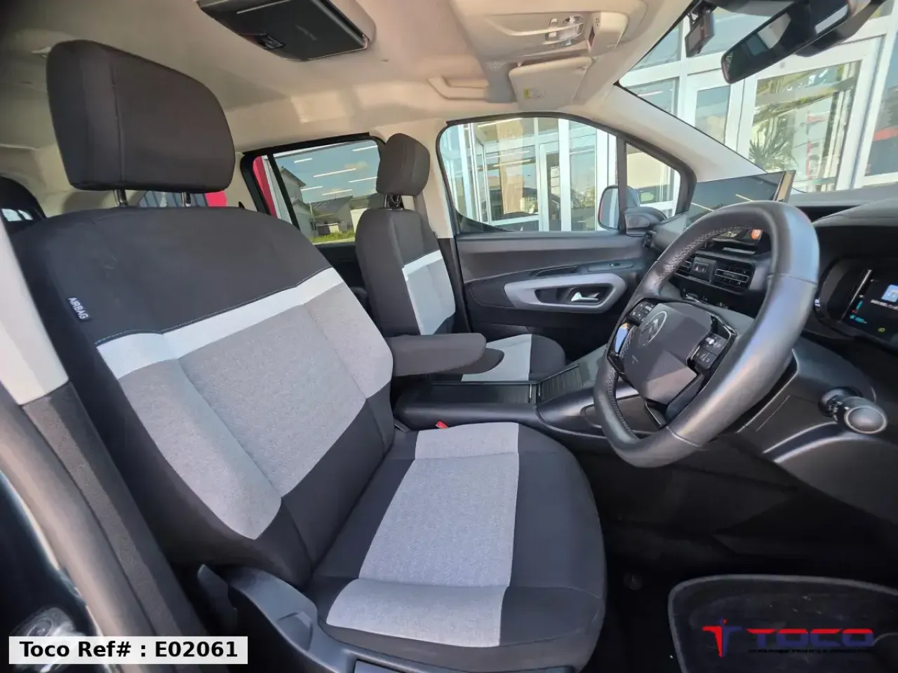 2025  CITROEN Berlingo Long
