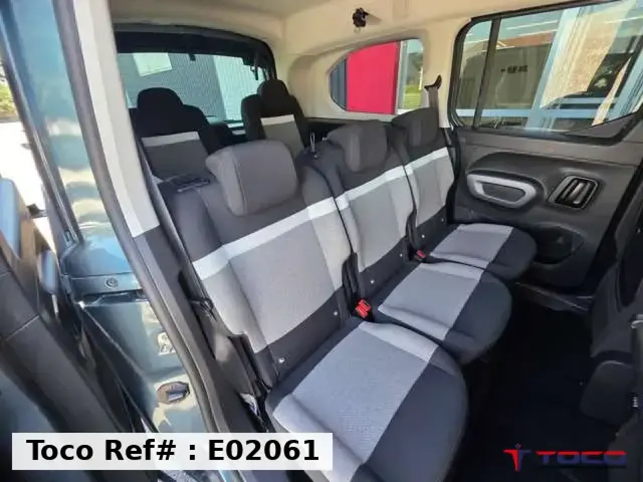 2025  CITROEN Berlingo Long
