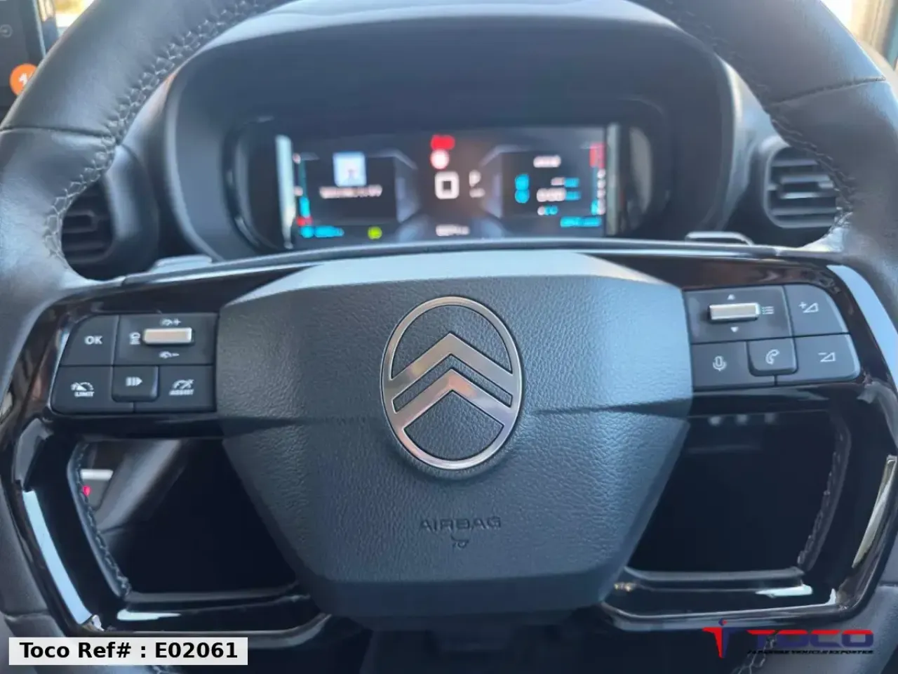 2025  CITROEN Berlingo Long