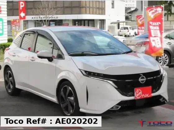 2022 NISSAN AURA 