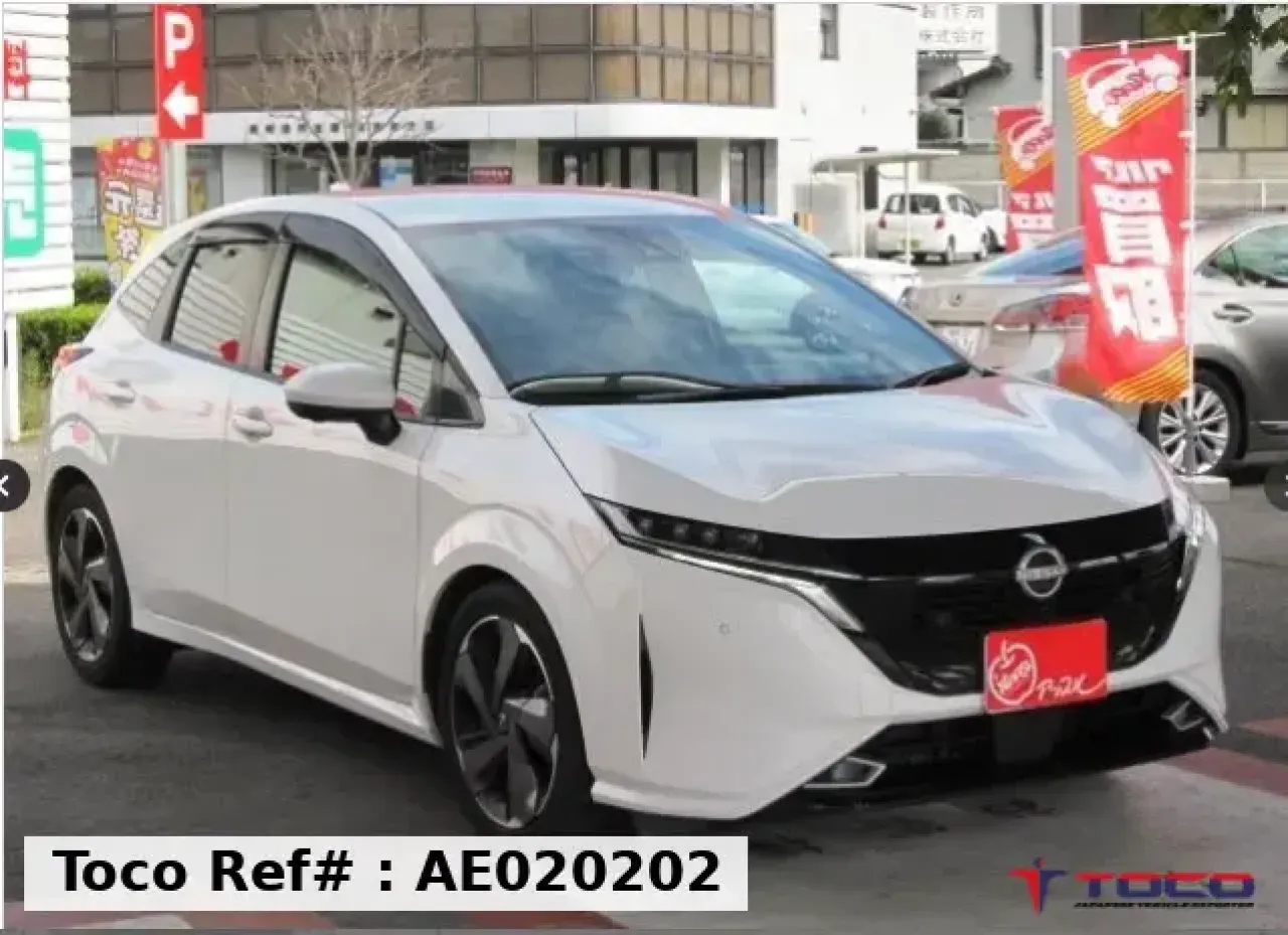 2022 NISSAN AURA 