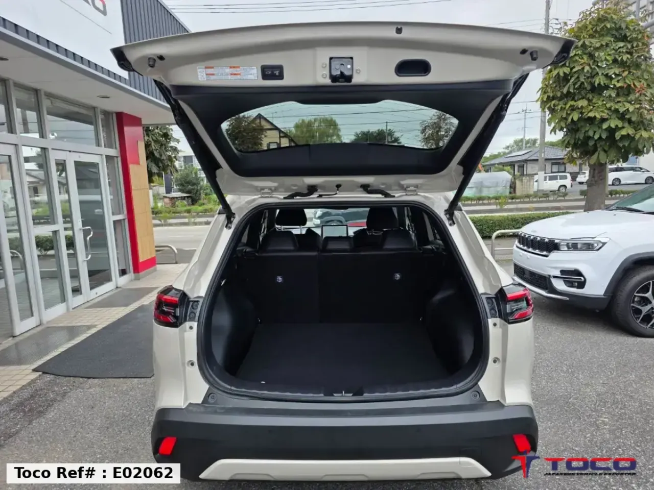 2026 TOYOTA Corolla Cross Hybrid 