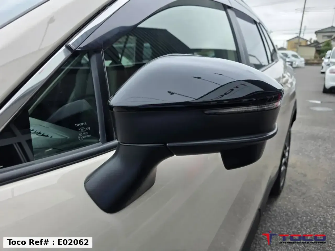 2026 TOYOTA Corolla Cross Hybrid 
