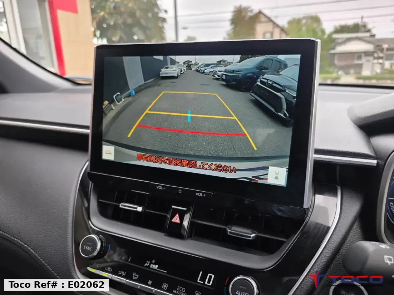 2026 TOYOTA Corolla Cross Hybrid 