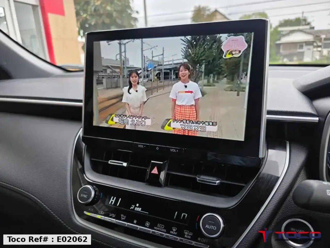 2026 TOYOTA Corolla Cross Hybrid 