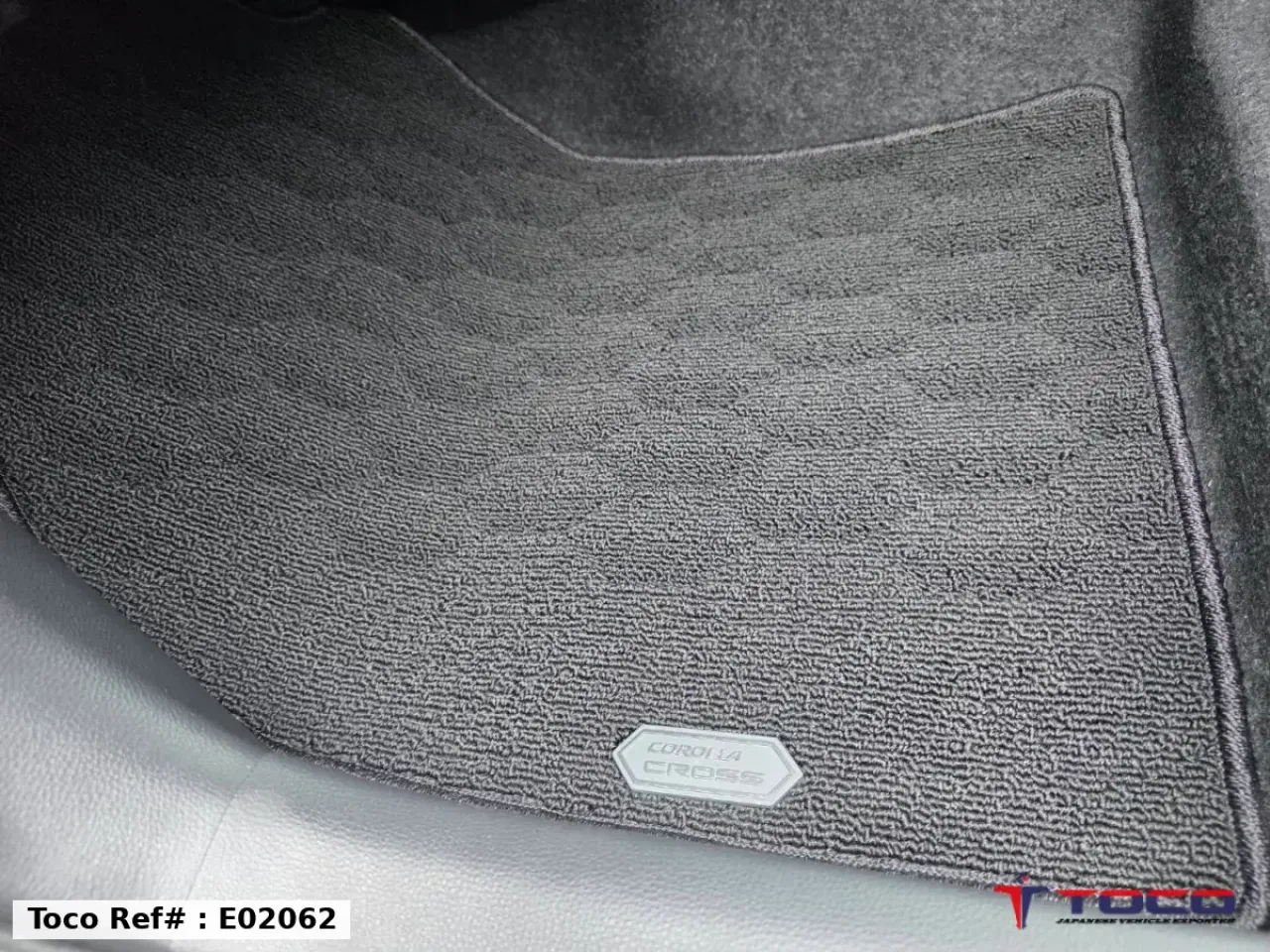 2026 TOYOTA Corolla Cross Hybrid 