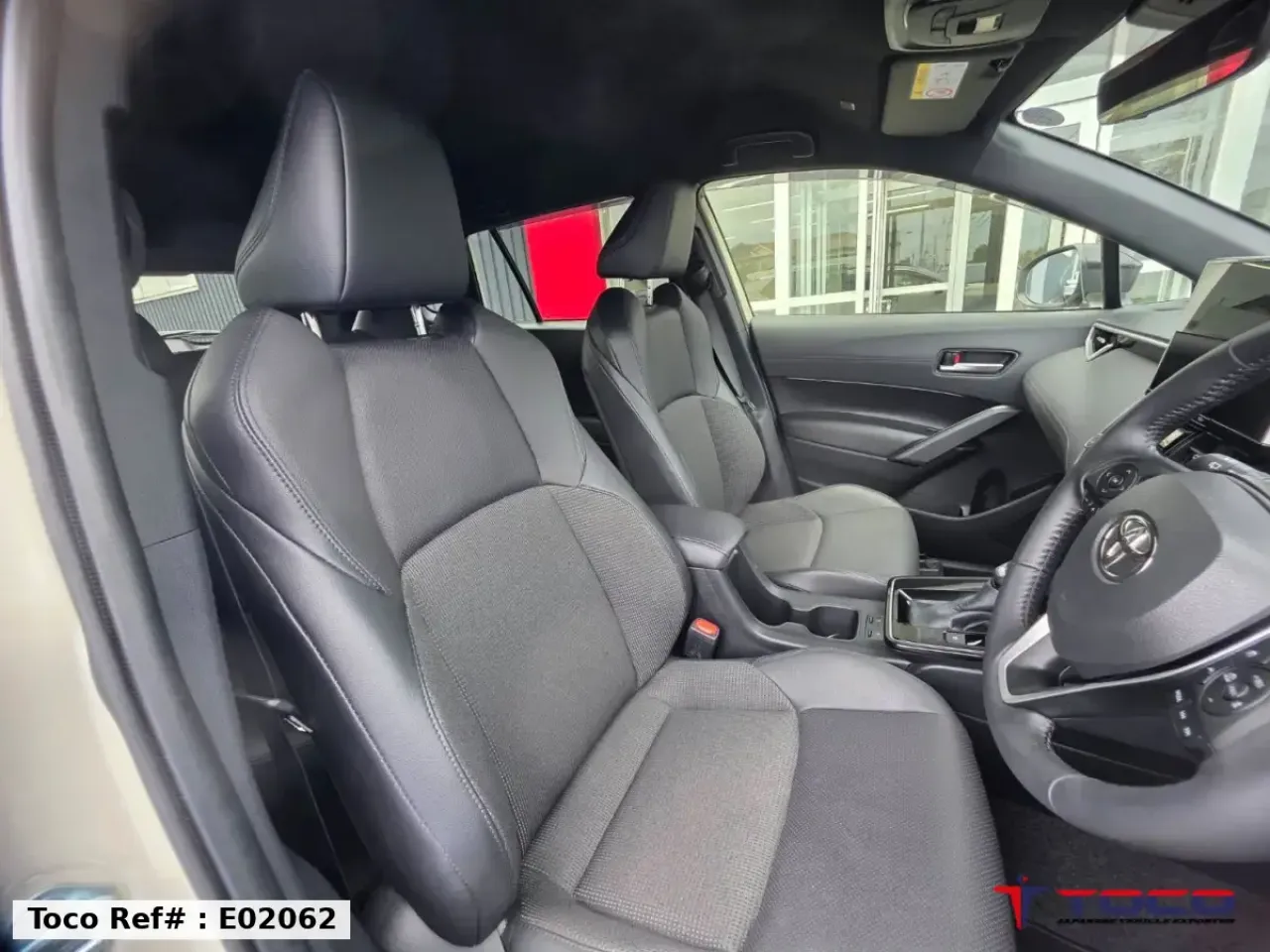 2026 TOYOTA Corolla Cross Hybrid 