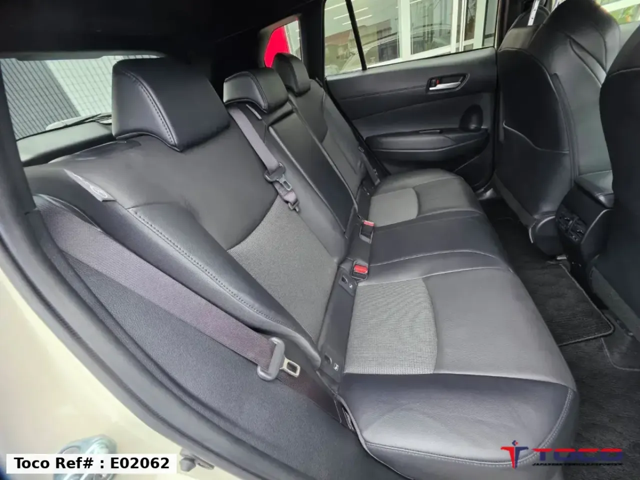 2026 TOYOTA Corolla Cross Hybrid 