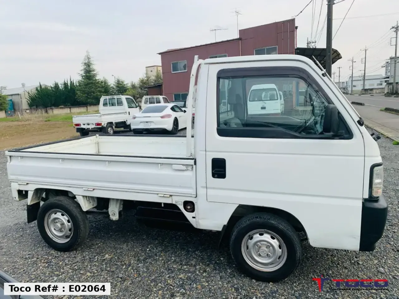 1997 HONDA ACTY TRUCK