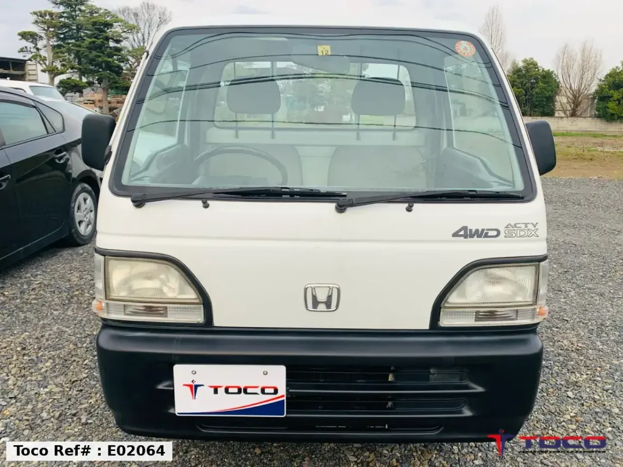 1997 HONDA ACTY TRUCK