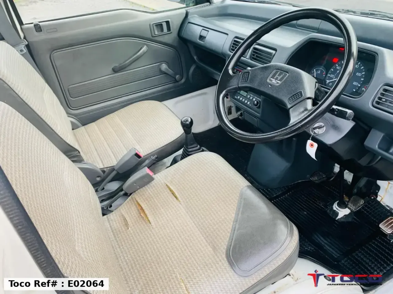 1997 HONDA ACTY TRUCK