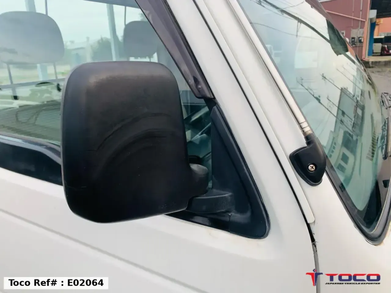 1997 HONDA ACTY TRUCK