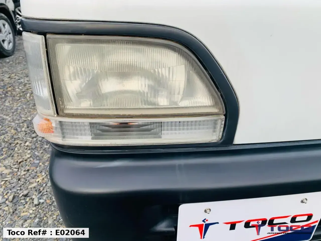 1997 HONDA ACTY TRUCK