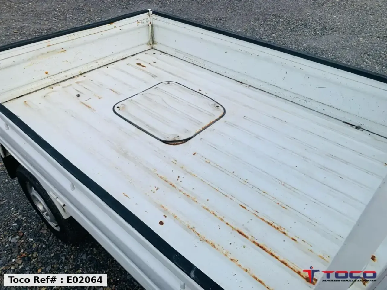 1997 HONDA ACTY TRUCK