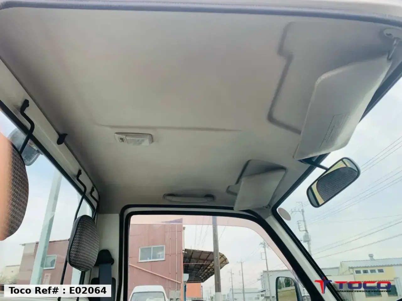1997 HONDA ACTY TRUCK