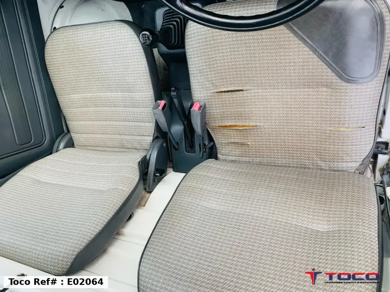 1997 HONDA ACTY TRUCK