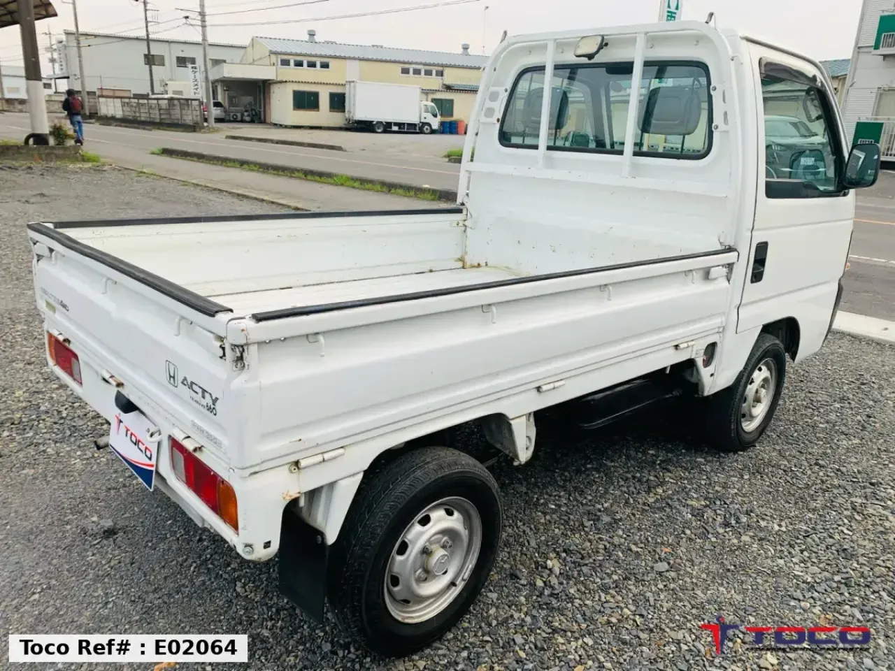 1997 HONDA ACTY TRUCK